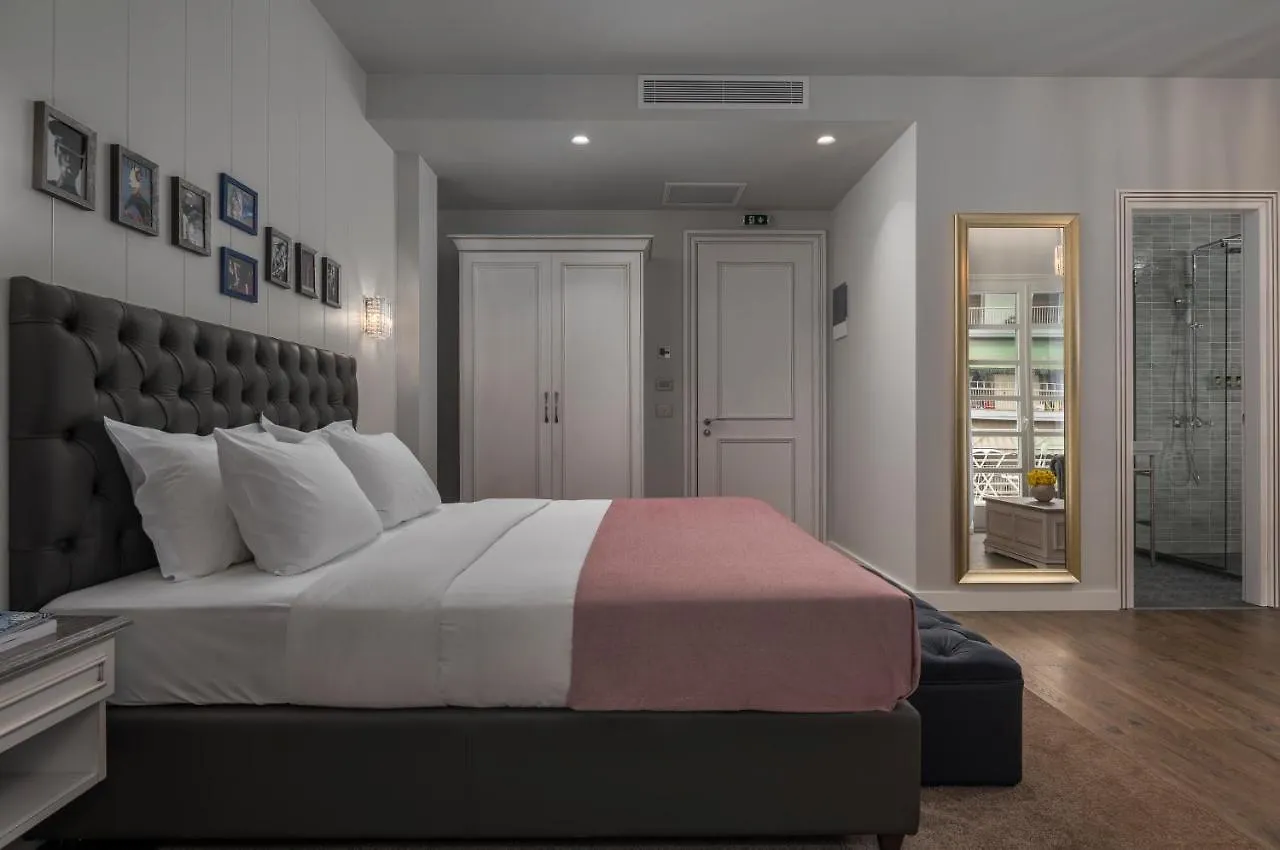 No 39 Svolou Suites Soluň Řecko