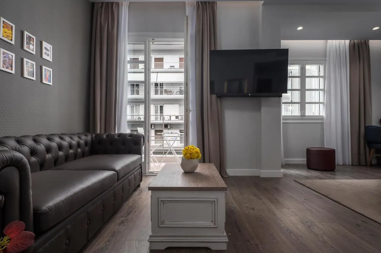 No 39 Svolou Suites Soluň 0*,  Řecko
