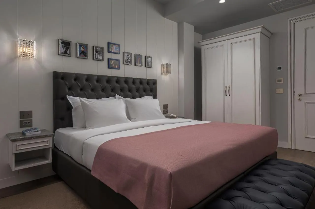 Apartmán No 39 Svolou Suites Soluň Řecko