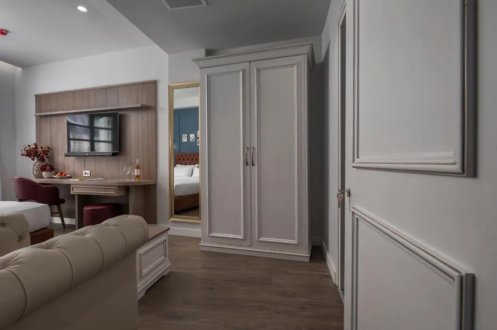 Apartamento No 39 Svolou Suites Tesalónica