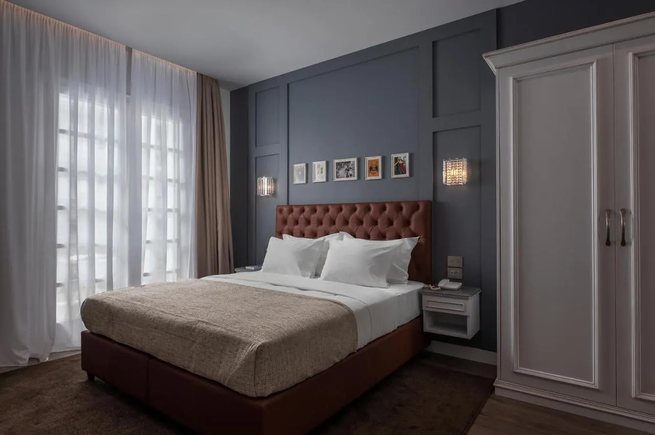 No 39 Svolou Suites Tesalónica Grecia