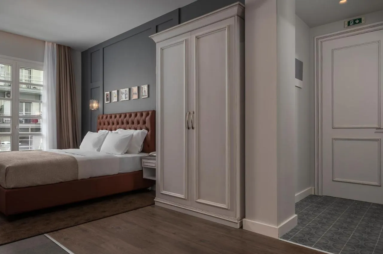 No 39 Svolou Suites Tesalónica