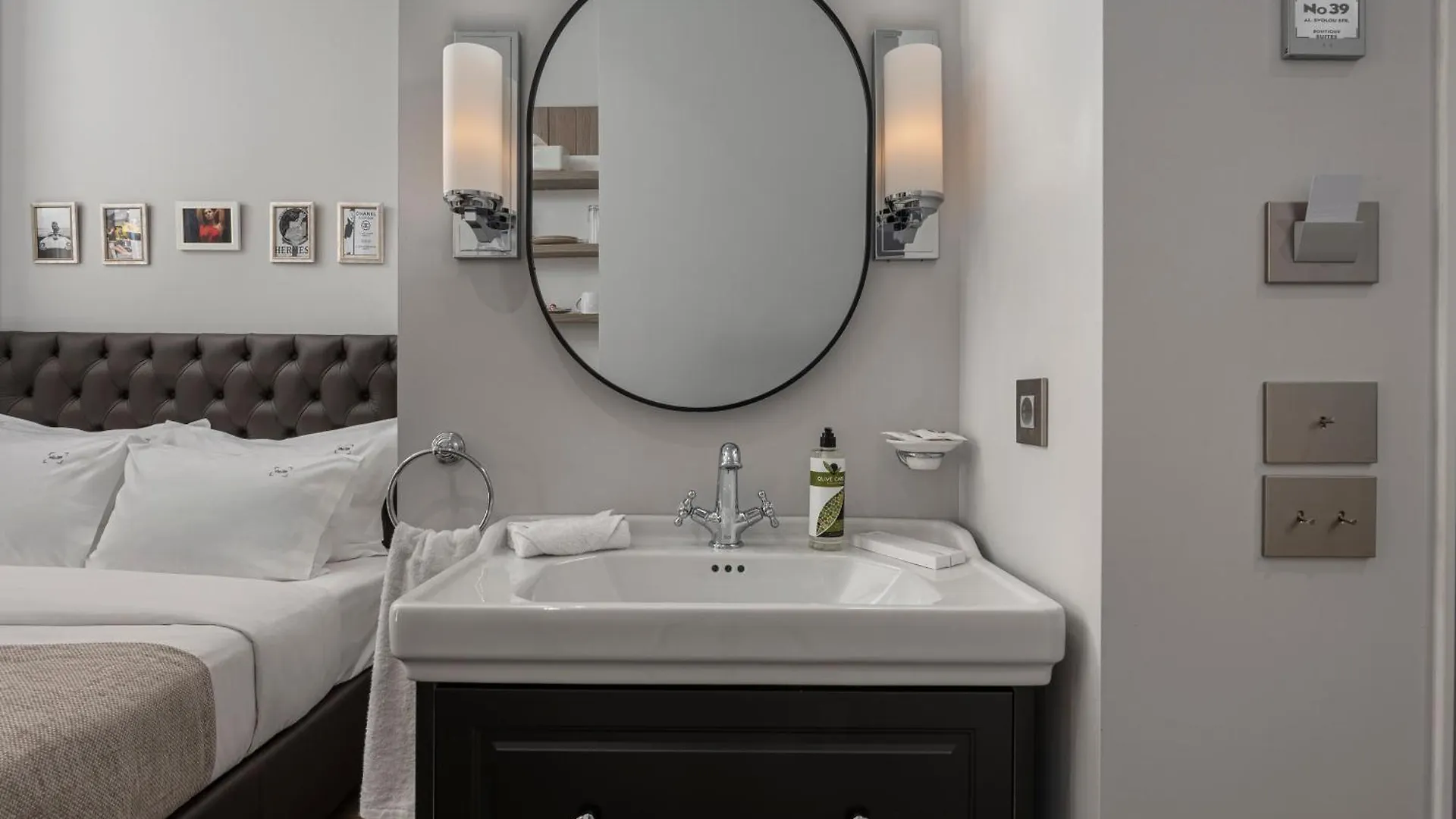 No 39 Svolou Suites Tesalónica Apartamento