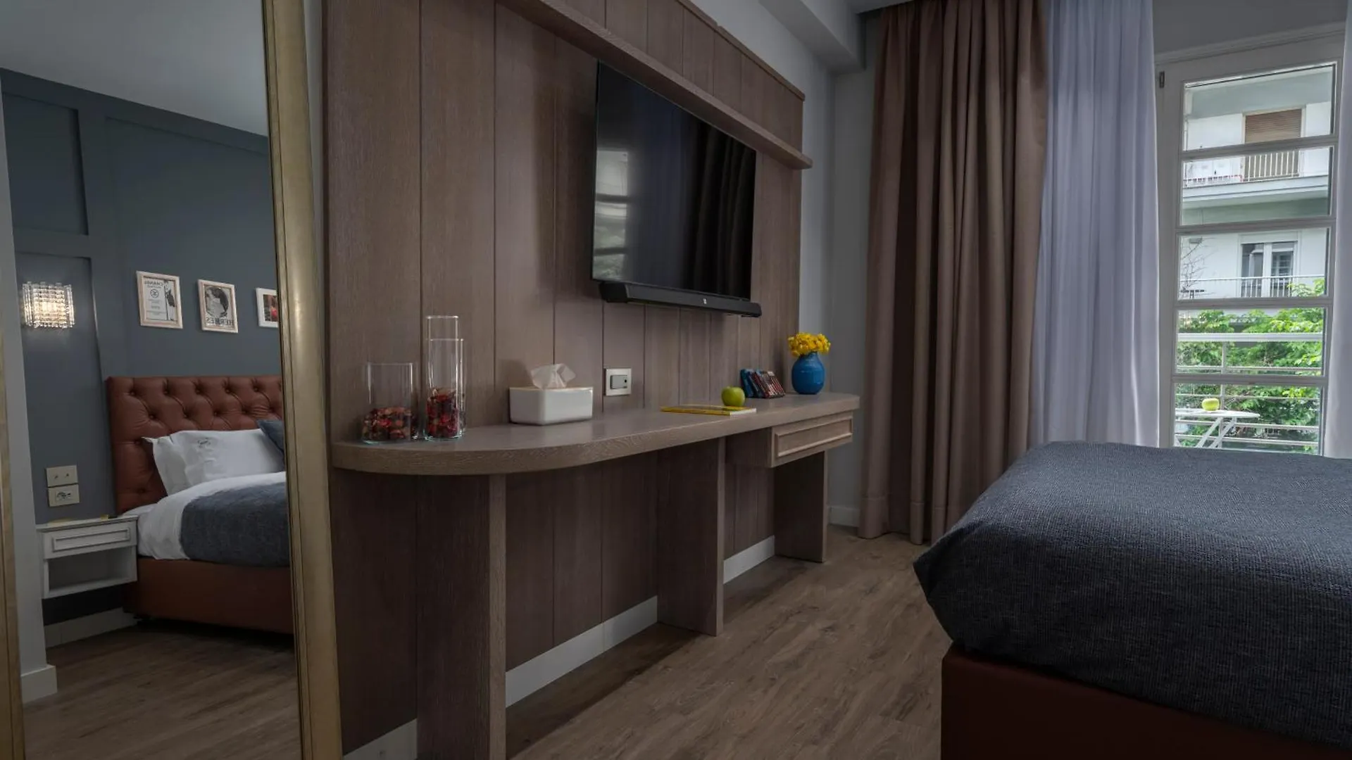 No 39 Svolou Suites Tesalónica Apartamento