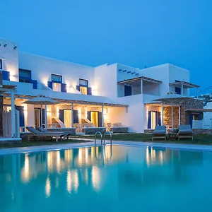  Appartement Del Sol Mykonos Grèce