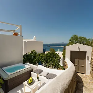  Appartement Seaview Grèce