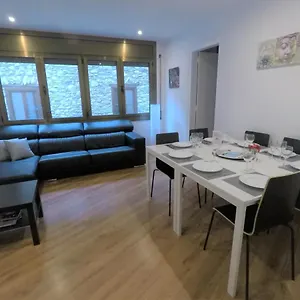  Appartement Piso Andorre
