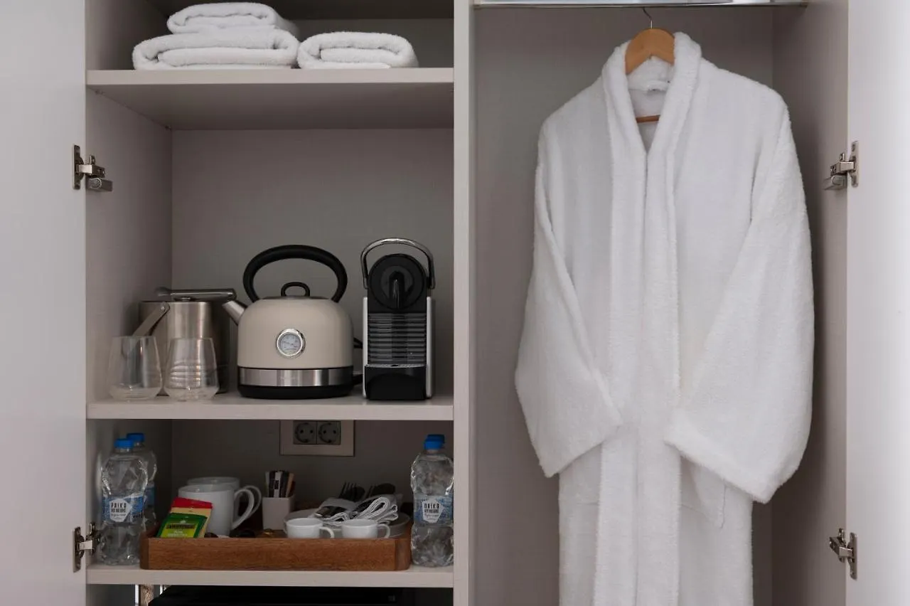 Appartement No 39 Svolou Suites Thessalonique Grèce