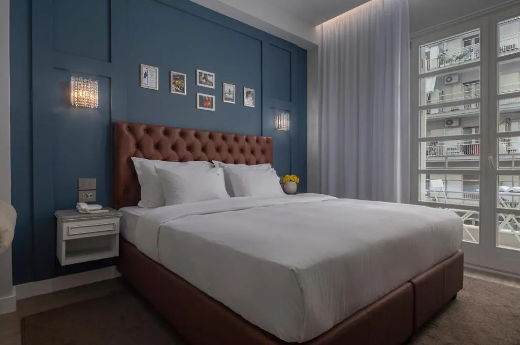 No 39 Svolou Suites Salonicco 0*,  Grecia