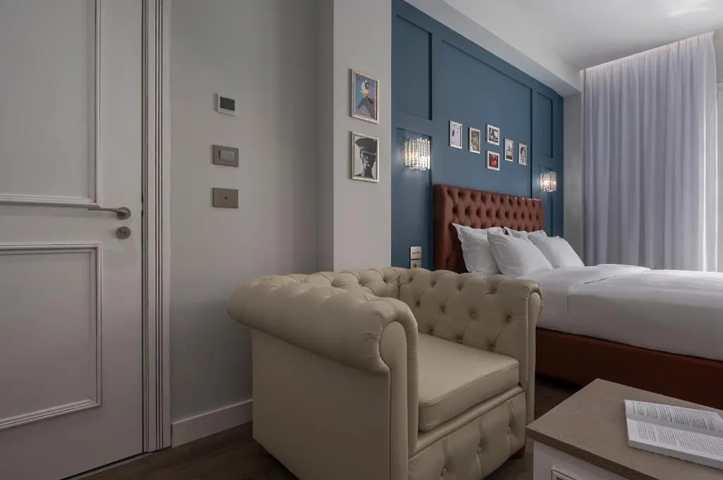 Apartment No 39 Svolou Suites Thessaloniki Greece