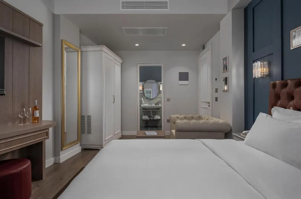 Appartement No 39 Svolou Suites Thessalonique