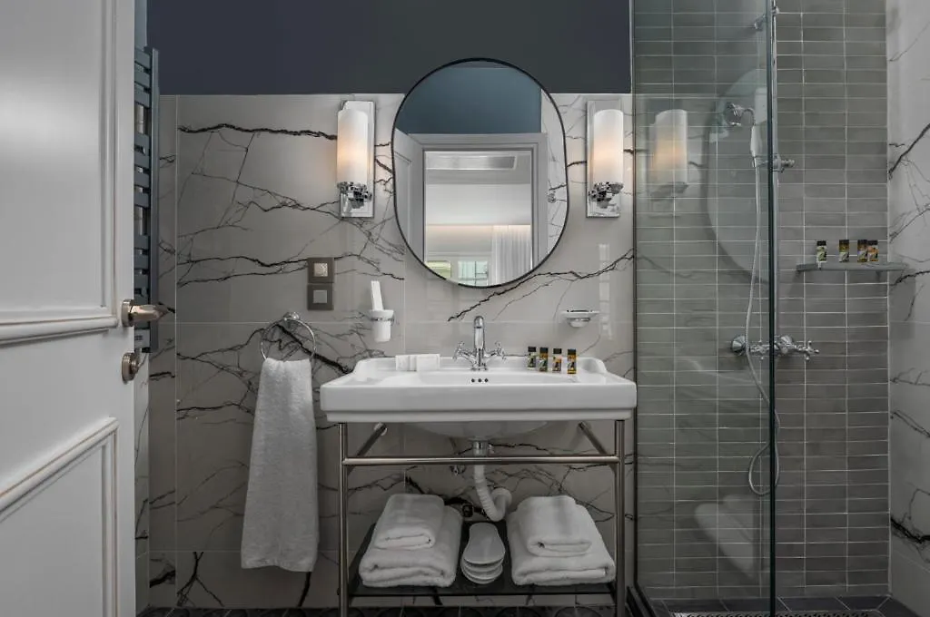 No 39 Svolou Suites Thessaloniki Apartment