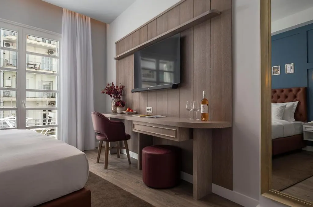 No 39 Svolou Suites Thessaloniki 0*,