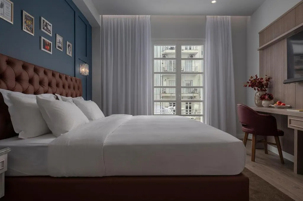 No 39 Svolou Suites Thessalonique