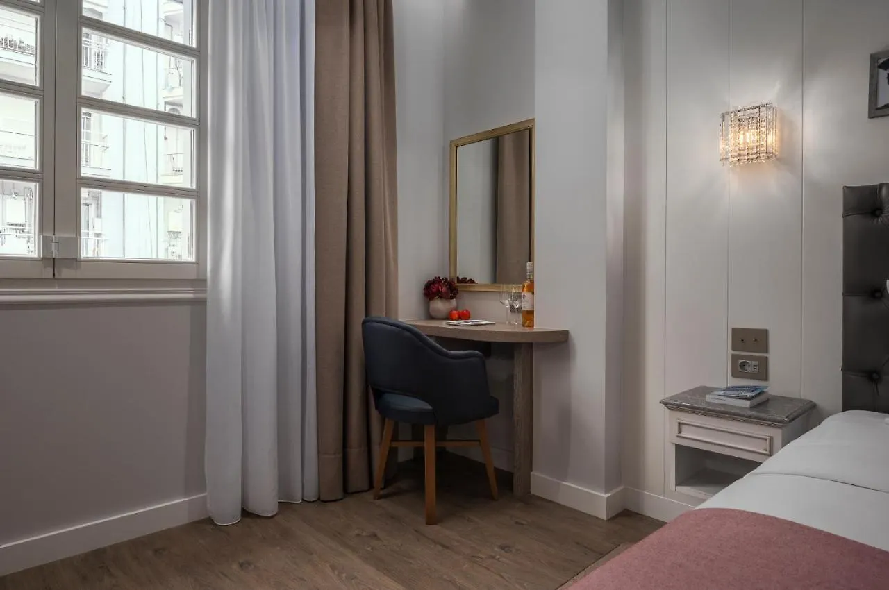 No 39 Svolou Suites Thessaloniki Apartment
