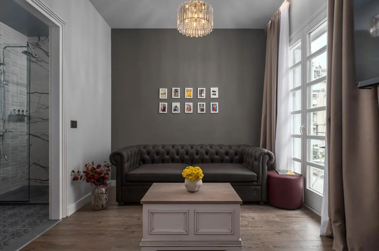 No 39 Svolou Suites Thessalonique Grèce