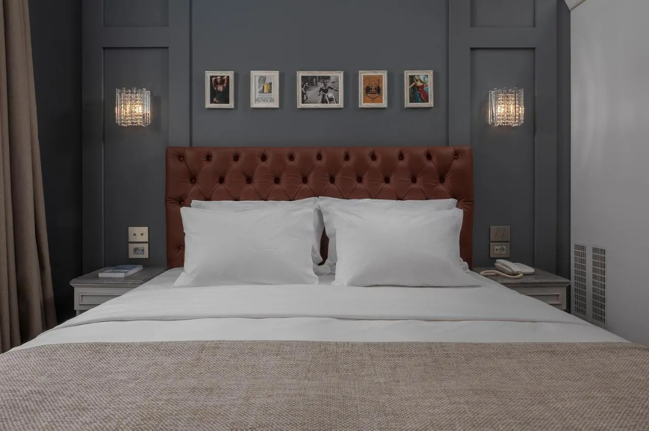 No 39 Svolou Suites Thessaloniki Apartment