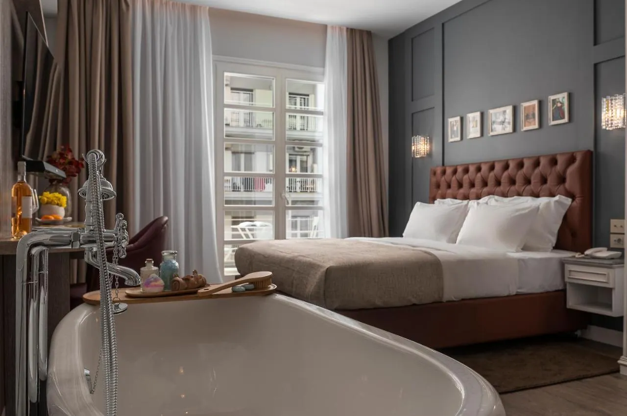 Apartment No 39 Svolou Suites Thessaloniki