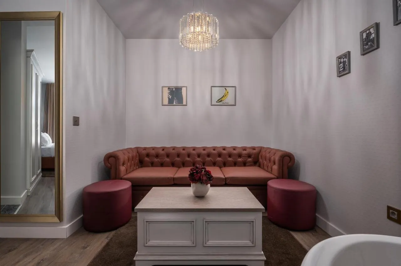 No 39 Svolou Suites Thessalonique 0*,