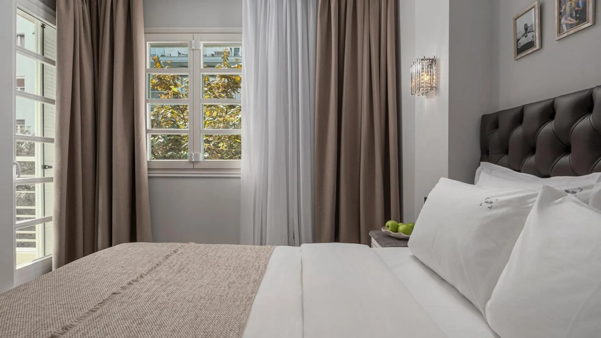 No 39 Svolou Suites Thessalonique Appartement