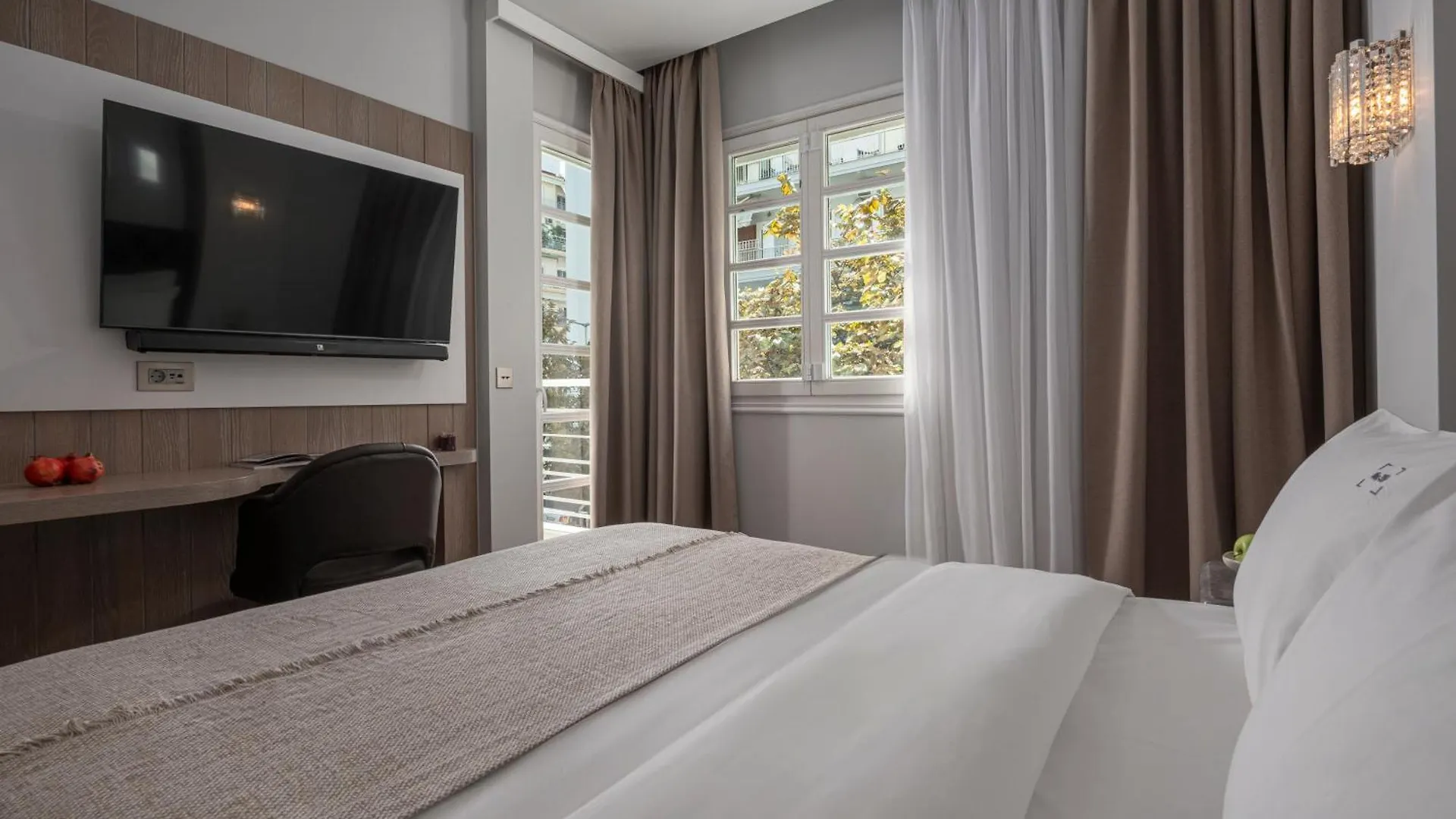 No 39 Svolou Suites Thessalonique