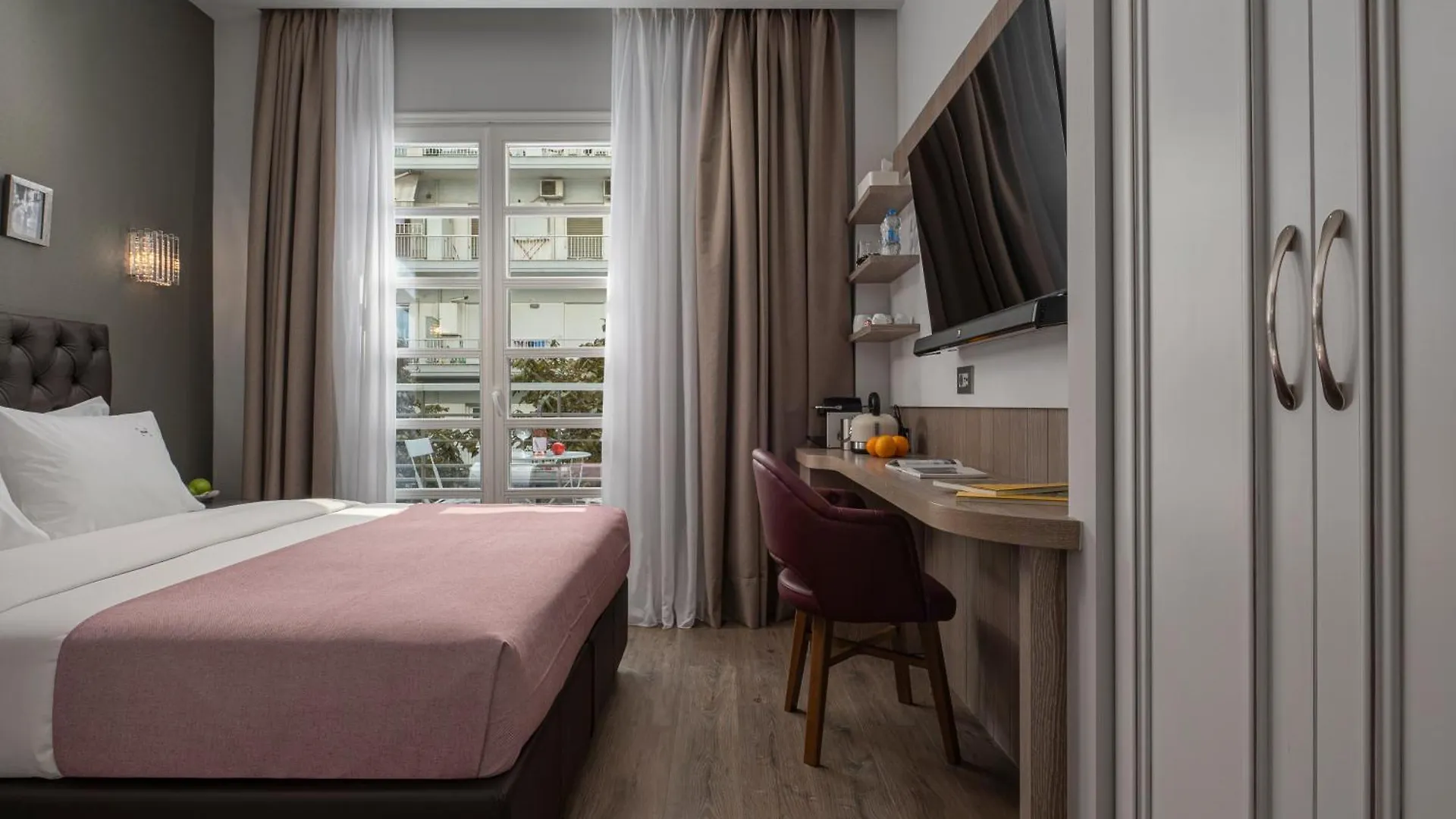 No 39 Svolou Suites Thessaloniki Apartment