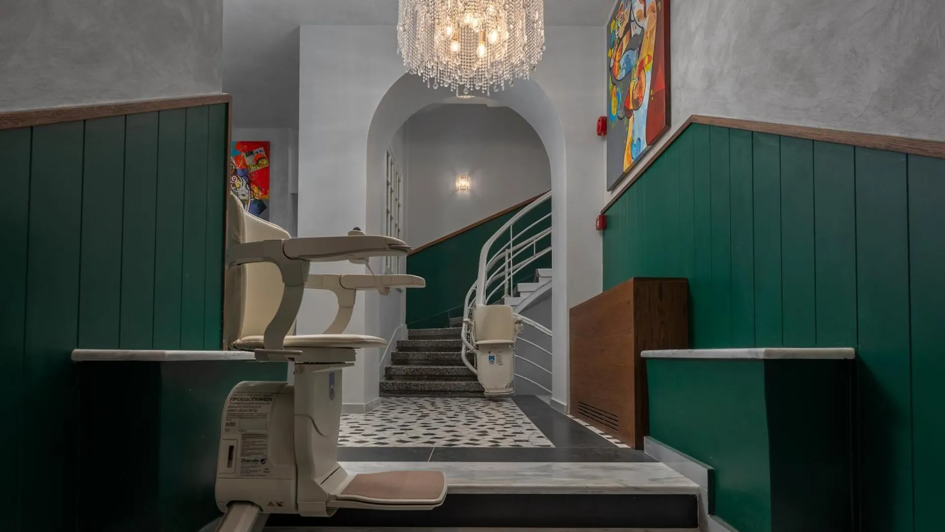 No 39 Svolou Suites Thessalonique Appartement